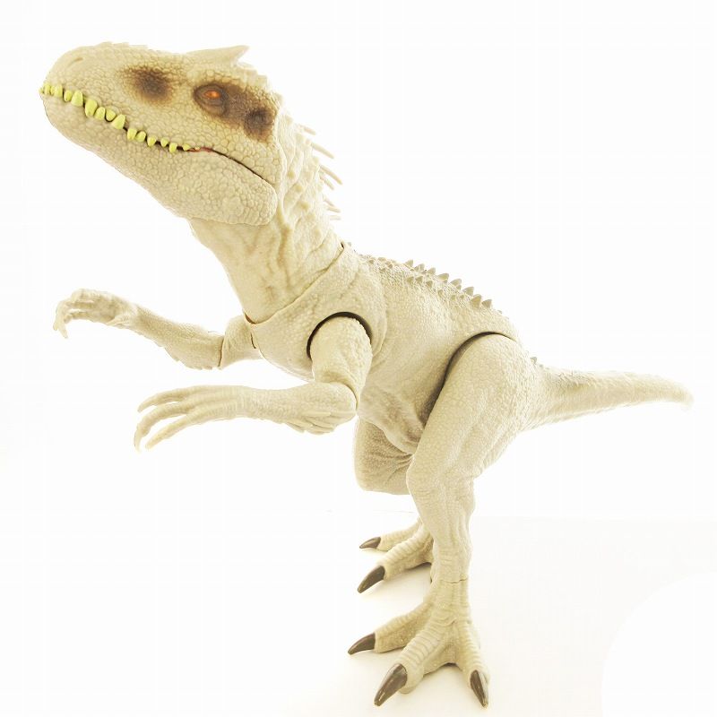 マテル ジュラシックワールド スーパービッグ インドミナスレックス