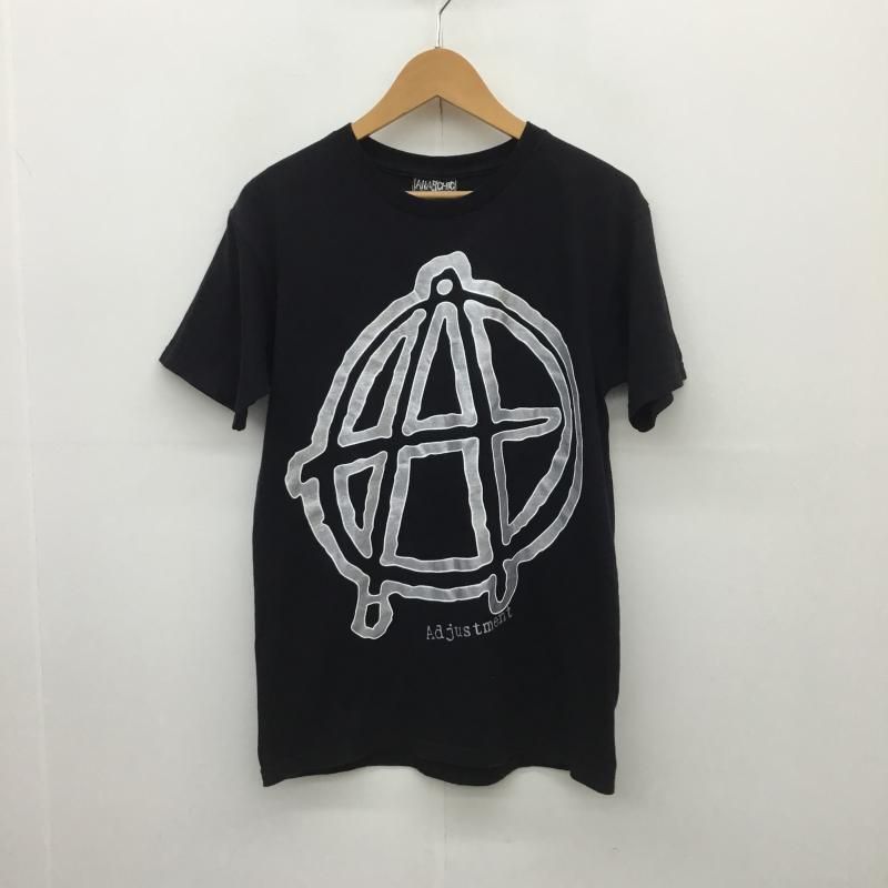 used clothes ユーズドクロージング Tシャツ 半袖 Anarchic Adjustment アナ―キックアジャストメント 2007年 復刻  - メルカリ