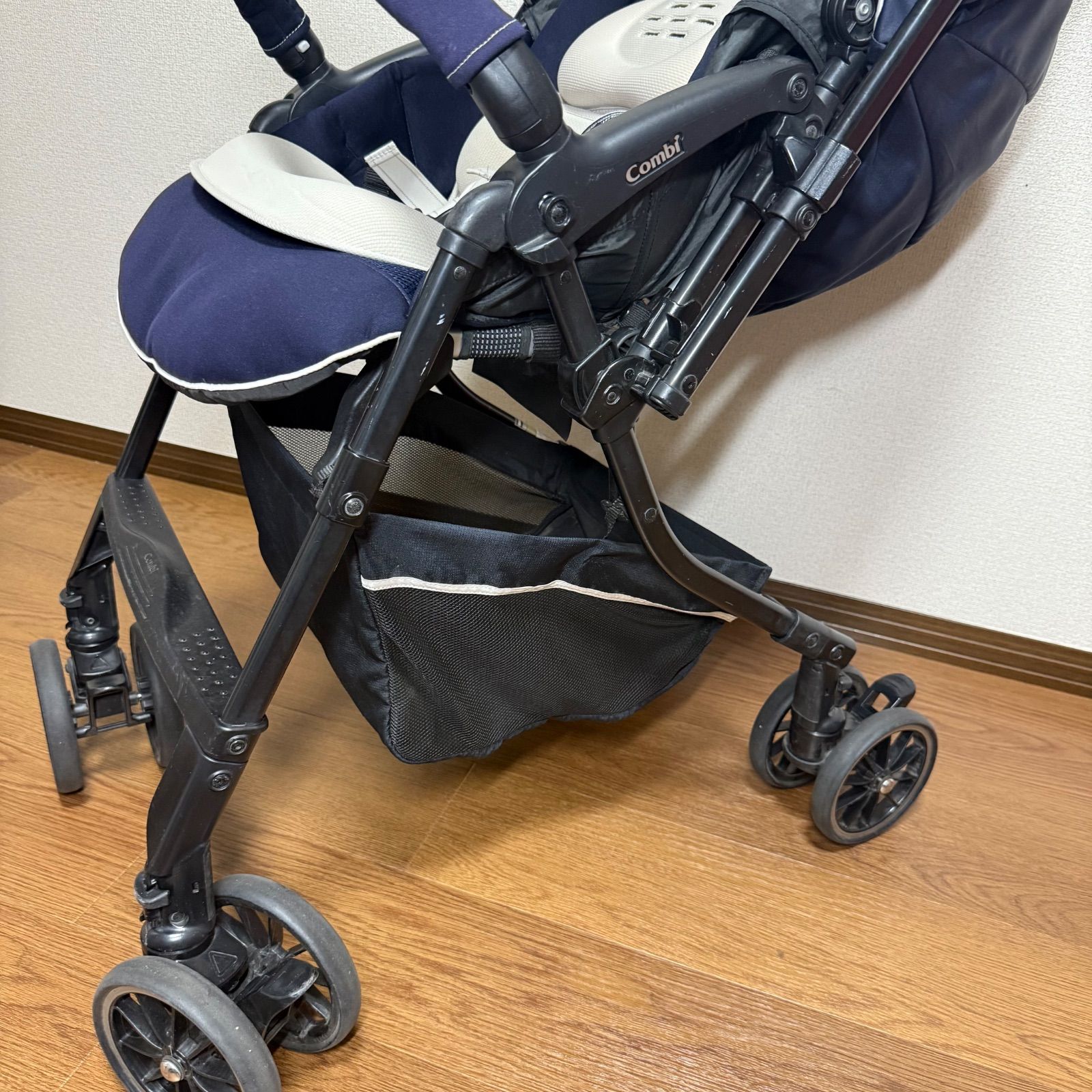 コンビ CWLメチャカルハンディオート4キャス