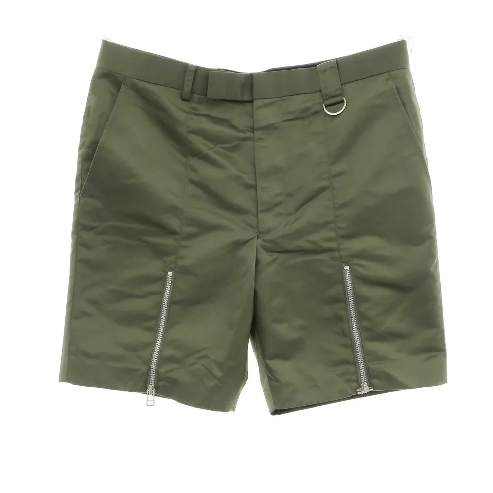 (未使用タグ付) ジョンローレンスサリバン 20ss ウール ショートパンツ JOHN LAWRENCE SULLIVAN（ジョンローレンスサリバン）の「WOOL