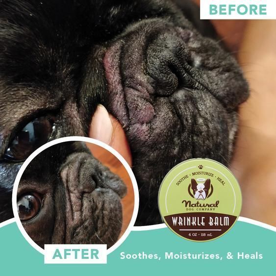 natural DOG COMPANY  シワ用バーム 59mlスティック