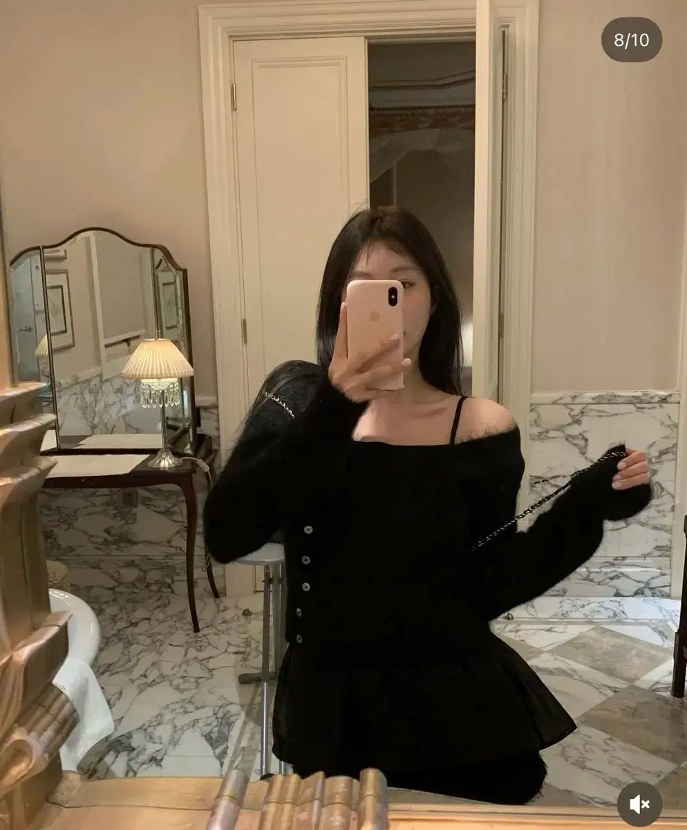 リリーコーツ グロッシー ビスチェ