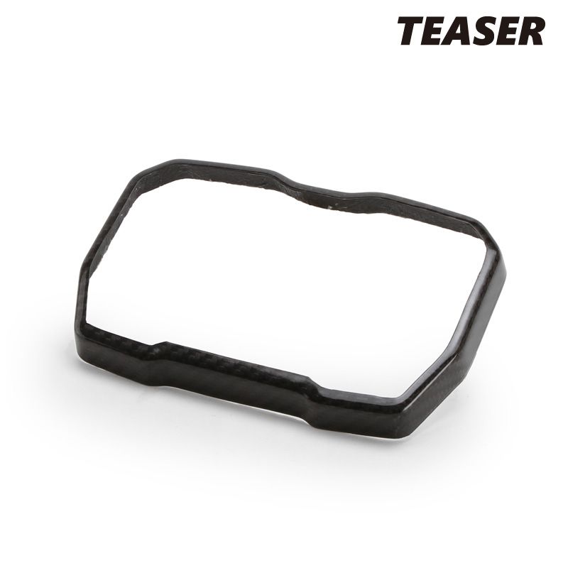 TEASER IDC03G METER COVER [DRY CARBON HG] DUCATI STREETFIGHTER V4