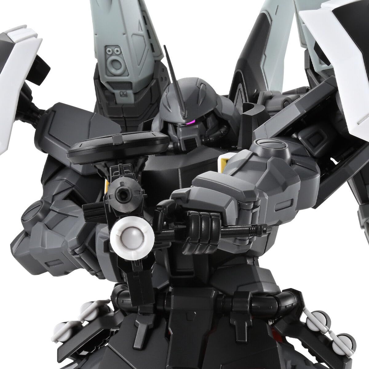 MG 1/100 ブレイズザクファントム (ディアッカ・エルスマン専用機