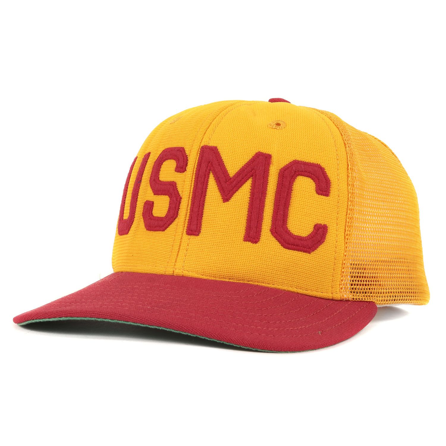 NEW ERA ニューエラ キャップ 帽子 60s USMC スナップバック 