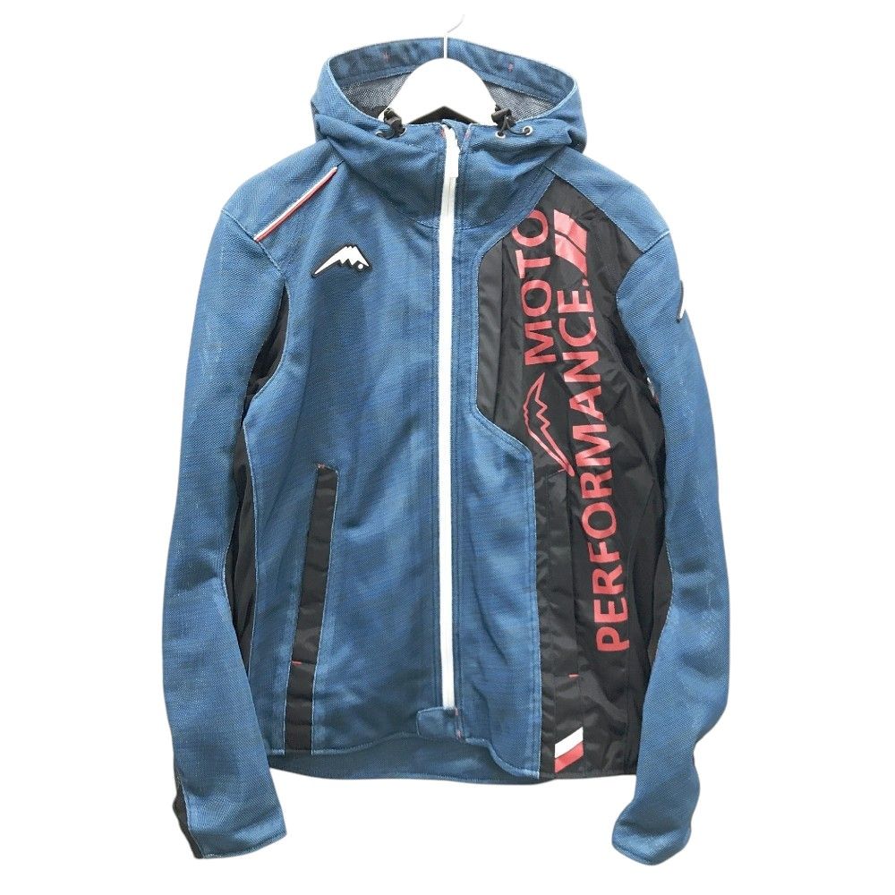 KUSHITANI クシタニ A-2344 アジアメッシュジャケット ブルー系 LL 240101426699