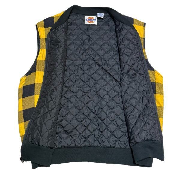 90’s Dickies Checked Vest KARIMZIABAT_FR