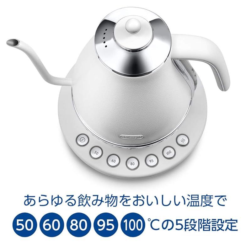 電気カフェケトル アイコナ