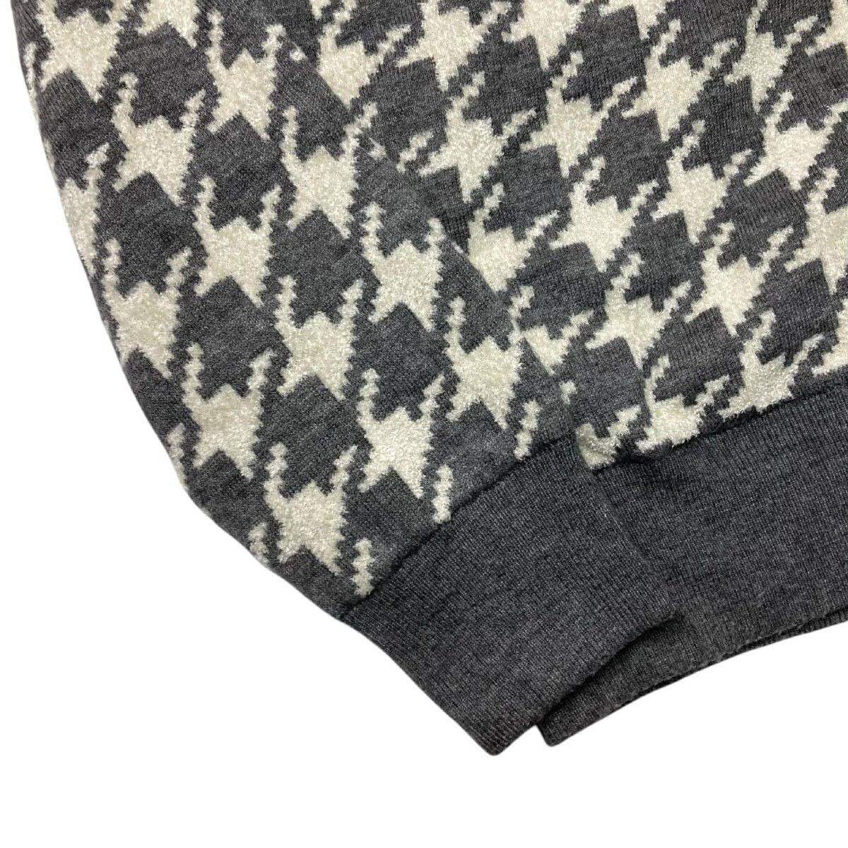 当季大流行 美品 ニット Vネック 裏地付き / ゴルフ ビームス GOLF BEAMS セーター