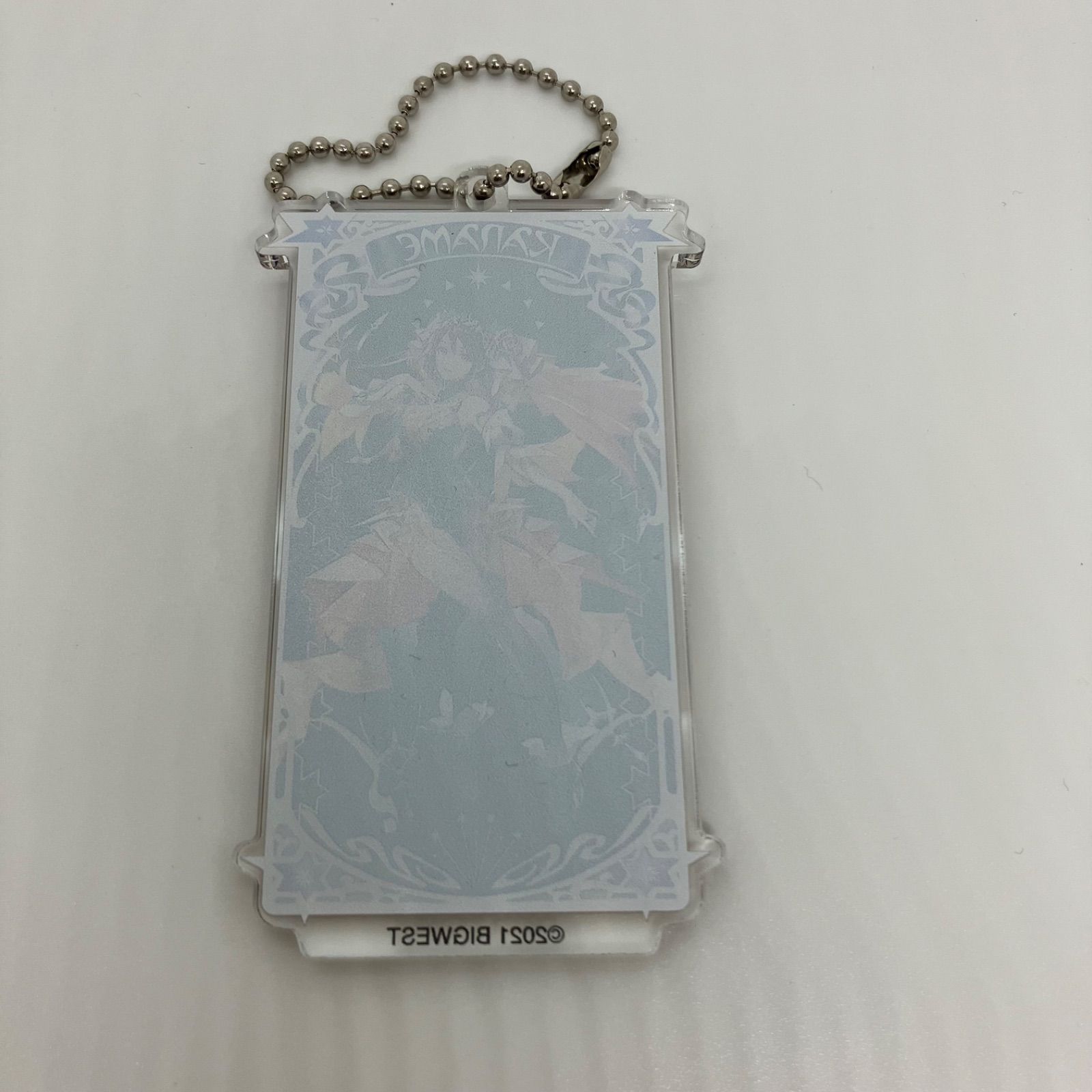 瀬戸店】カナメ・バッカニア 劇場版マクロスΔ 絶対LIVE アクリル