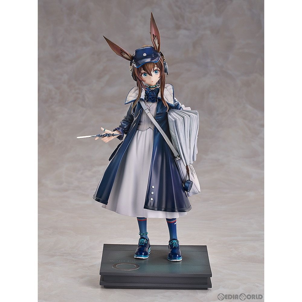 【開封品】【匿名配送】アークナイツ アーミヤ 新聞配達員VER. アーミヤ 新聞配達員VER. アークナイツ 1/7 完成品 フィギュア