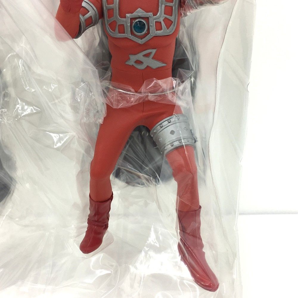 ☆程度良好 X-PLUS 大怪獣シリーズ ウルトラマンレオ＆アストラ