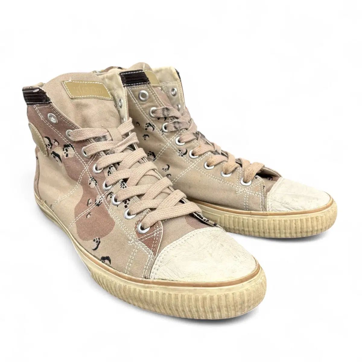 2007 VISVIM(ビズビム) x MASTERMIND(マスターマインド) Kiefer