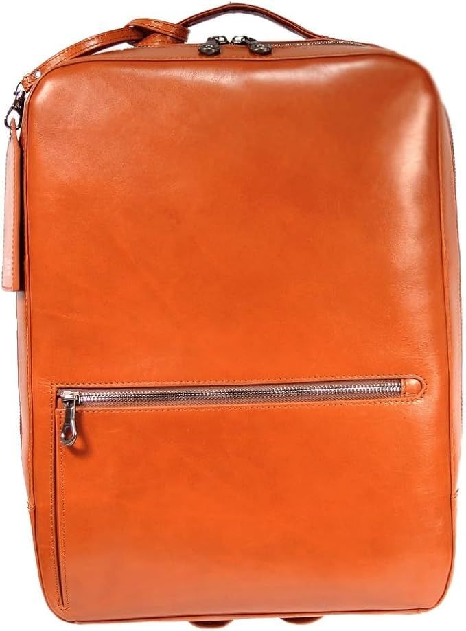 一澤帆布 イチザワハンプ リュック 旧デザインのタグ ベージュ