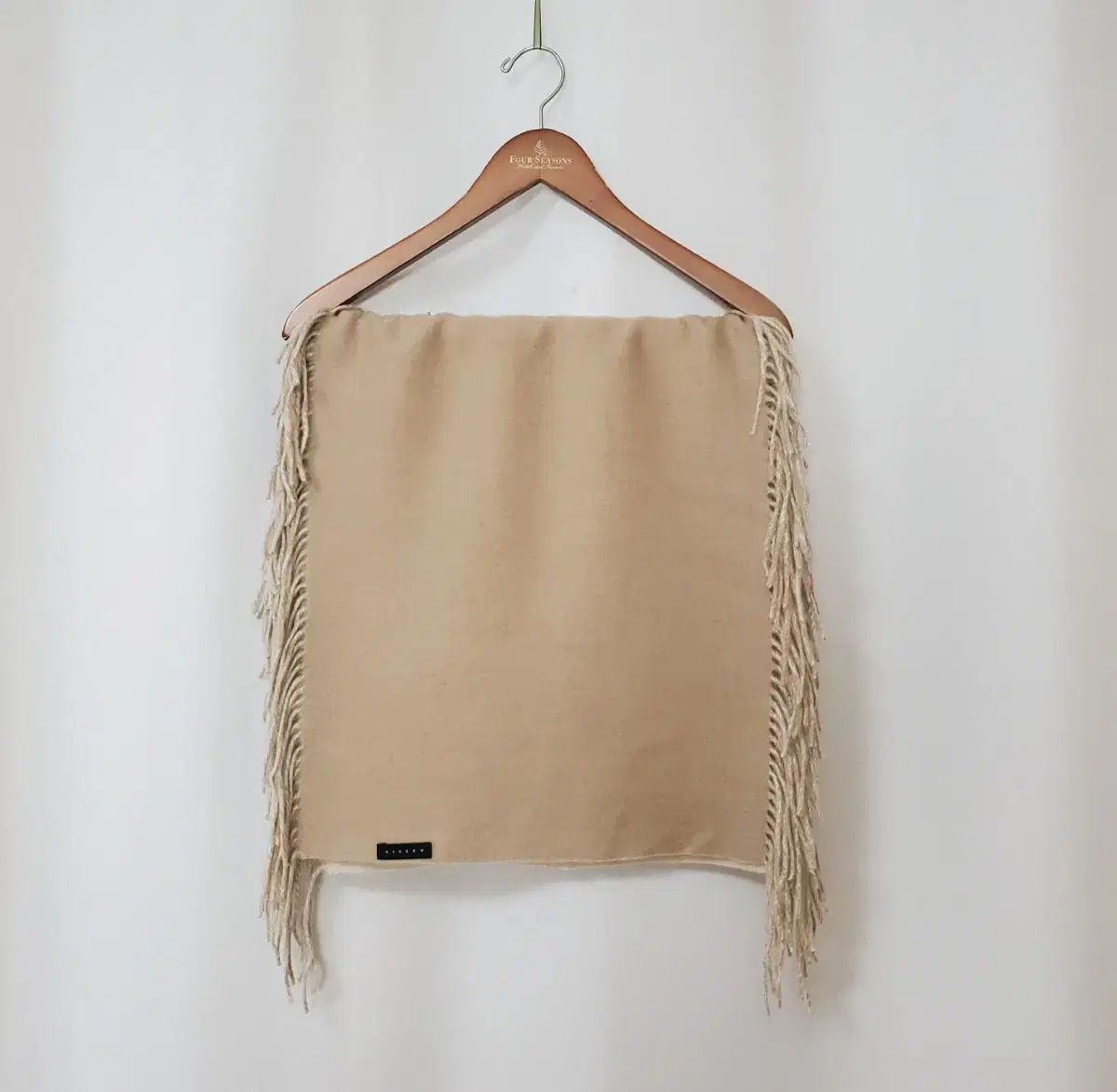 シスレー ウール ショール兼 マフラー