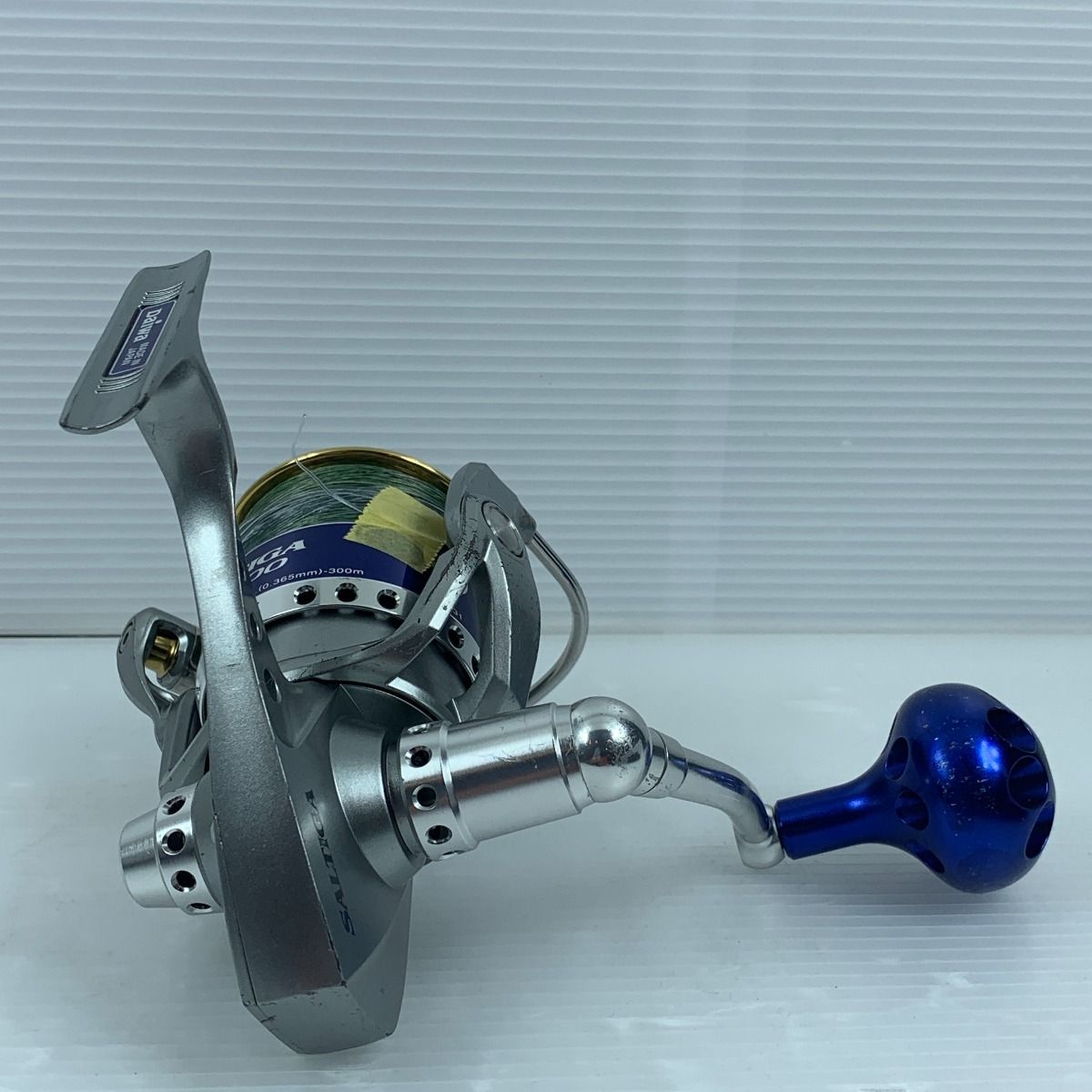DAIWA - ττDAIWA ダイワ リール スピニングリール ソルティガZ 4500 058931 ττDAIWA ダイワ リール スピニングリール ソルティガZ 4500 058931