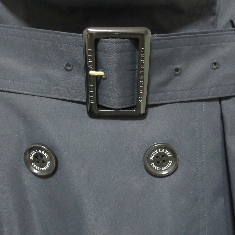 美品 BLUE LABEL CRESTBRIDGE ブルーレーベルクレストブリッジ