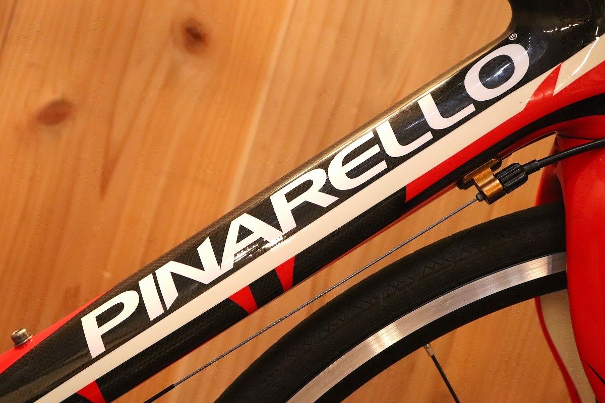 ピナレロ PINARELLO パリ PARIS 50-1.5 2011年モデル 515サイズ シマノ 105 5700 10S カーボン ロードバイク  【芦屋店】 - メルカリ