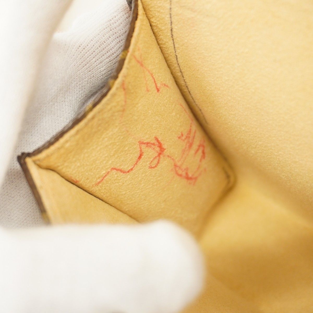 ルイヴィトン ウエストバッグ