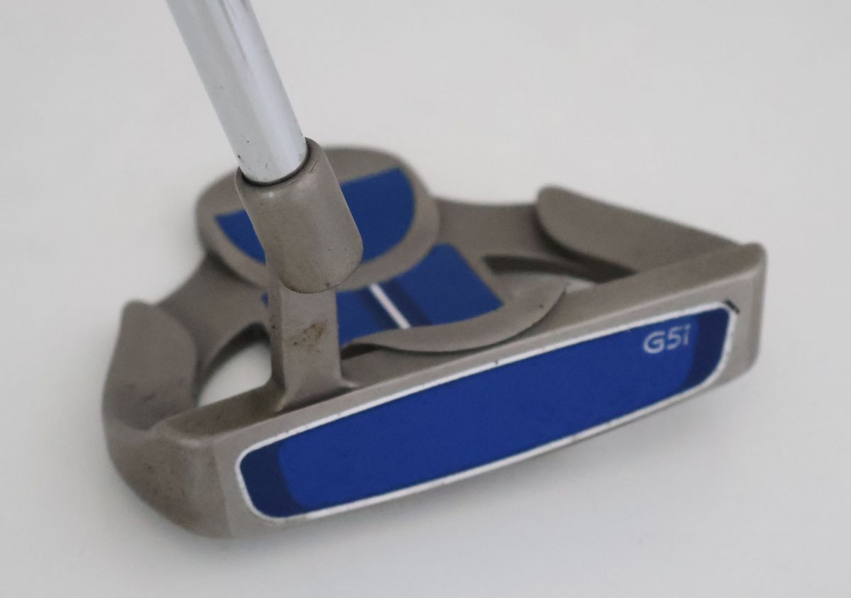 伊藤 左利き用！】PINGピン G5i Putter CRAZ-E H パター（68045