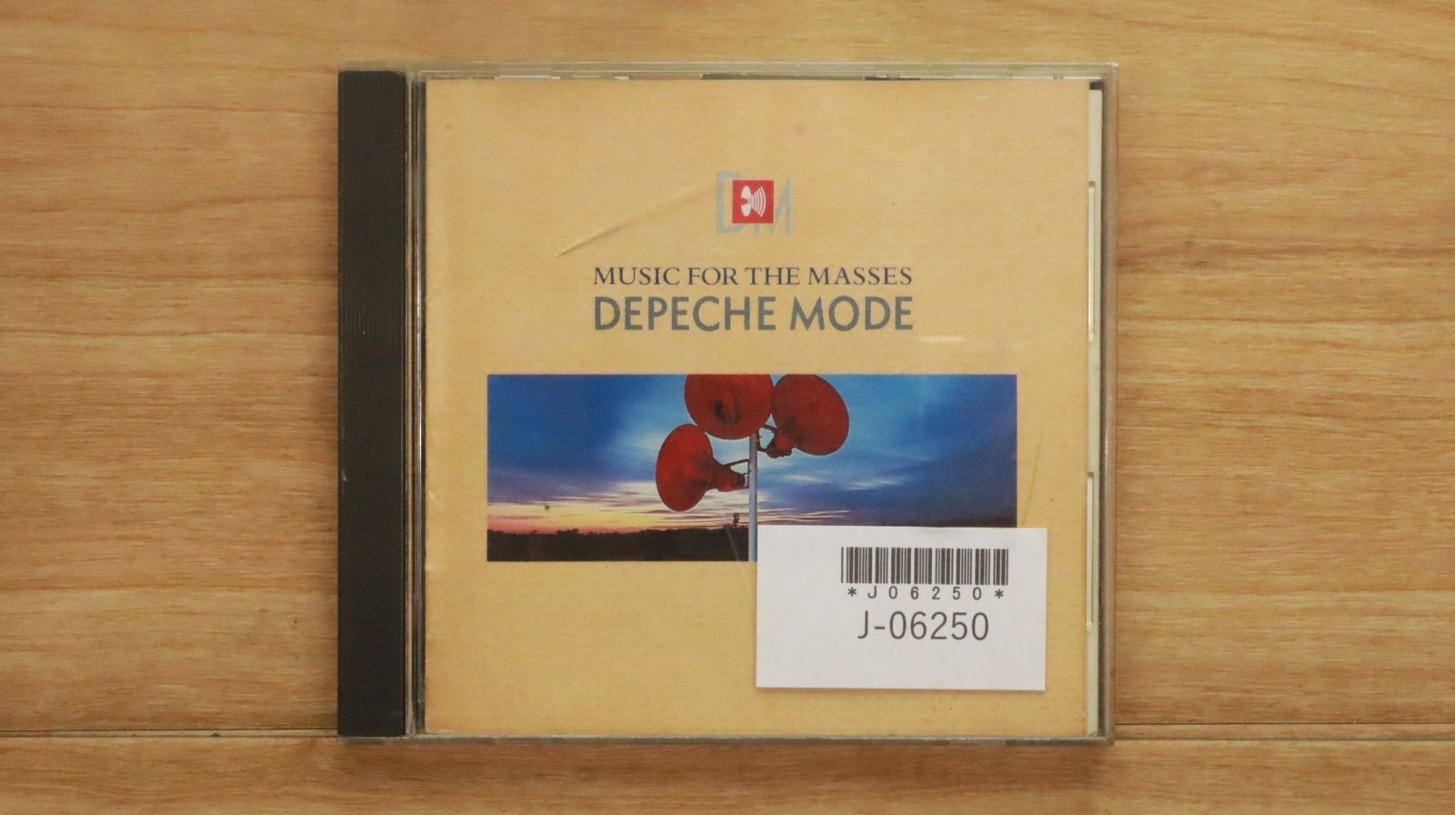 デペッシュ・モード DEPECHE MODE Violator JAPAN-ONLY Mini-LP Blu-spec 2 CD