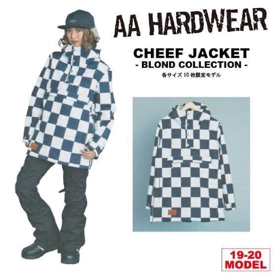 AA CHEEF JACKET