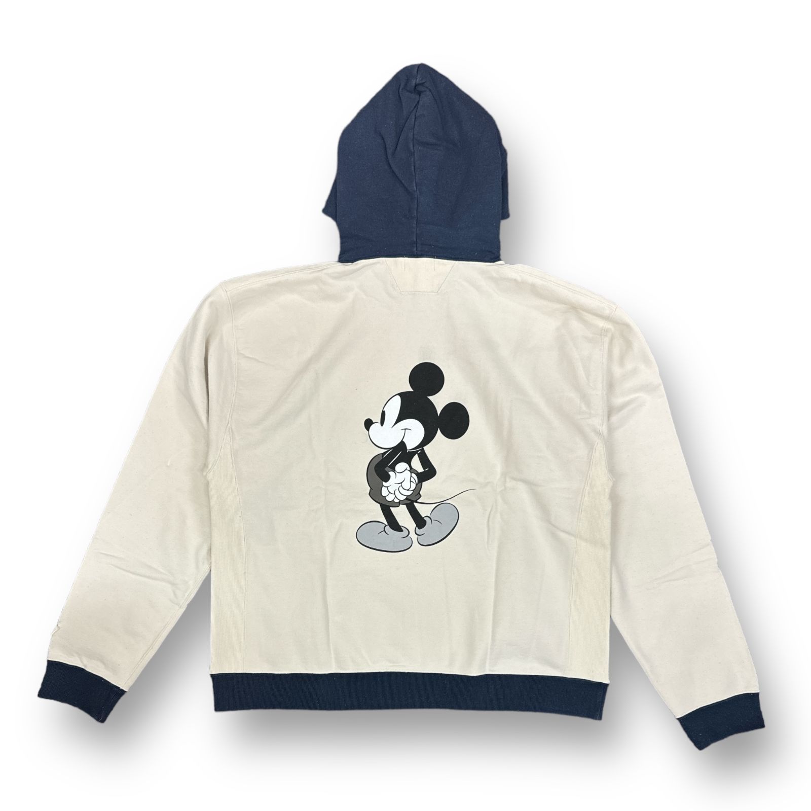 【新品未使用】FORSOMEONE MICKEY HOODIE 定価29700円 定価29700円 新品 FORSOMEONE MICKEY HOODIE フーディー
