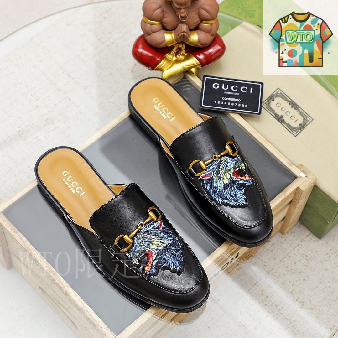 CUCCI グッチ サンダル ヘビプリント メンズ GUCCI グッチ メンズ サンダル07 - メルカリ