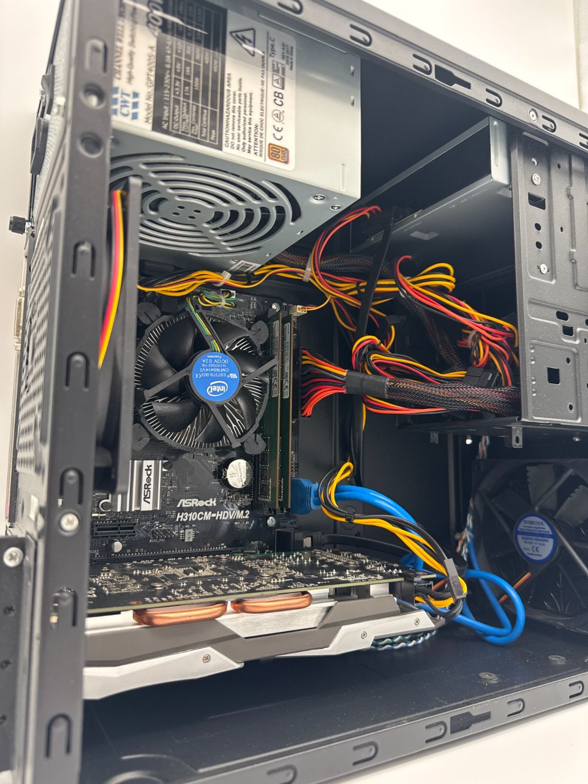 Core i5-9400