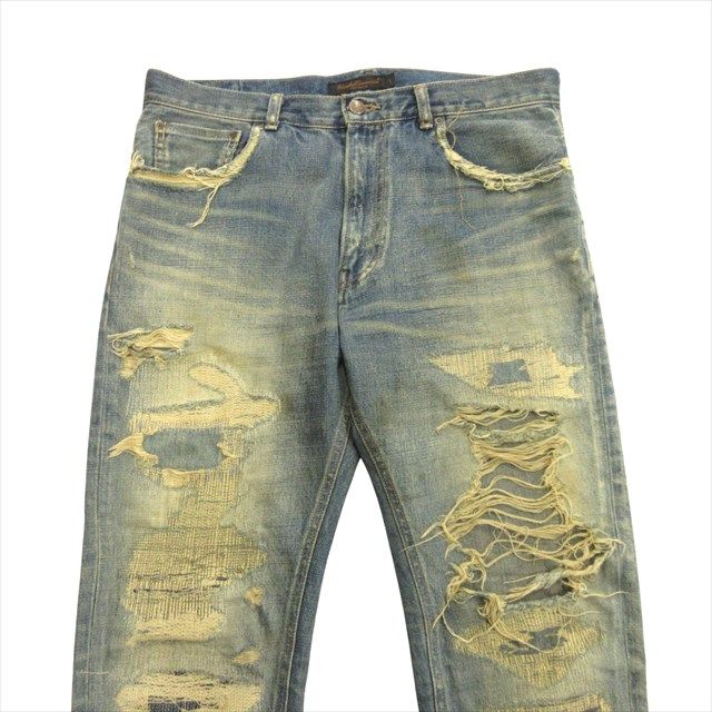 04aw アンダーカバーイズム UNDERCOVERISM but beautiful期 68