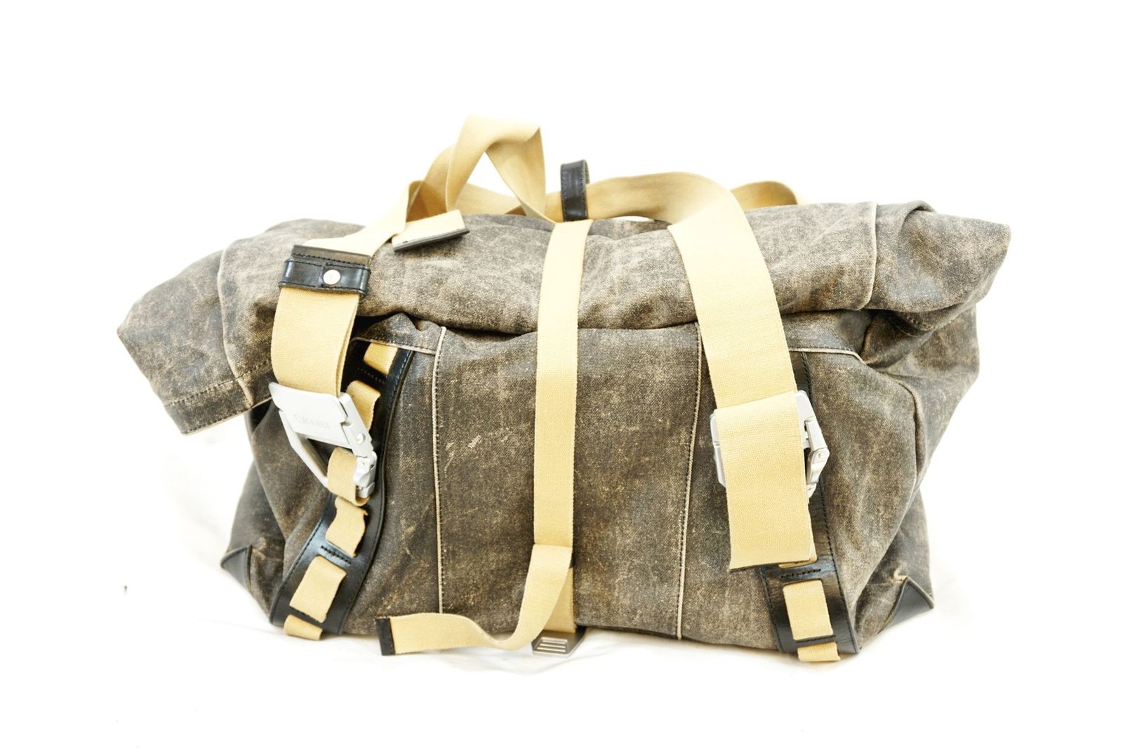 BROOKS 「ブルックス」 HAMPSTEAD HOLDALL バック / バイチャリ