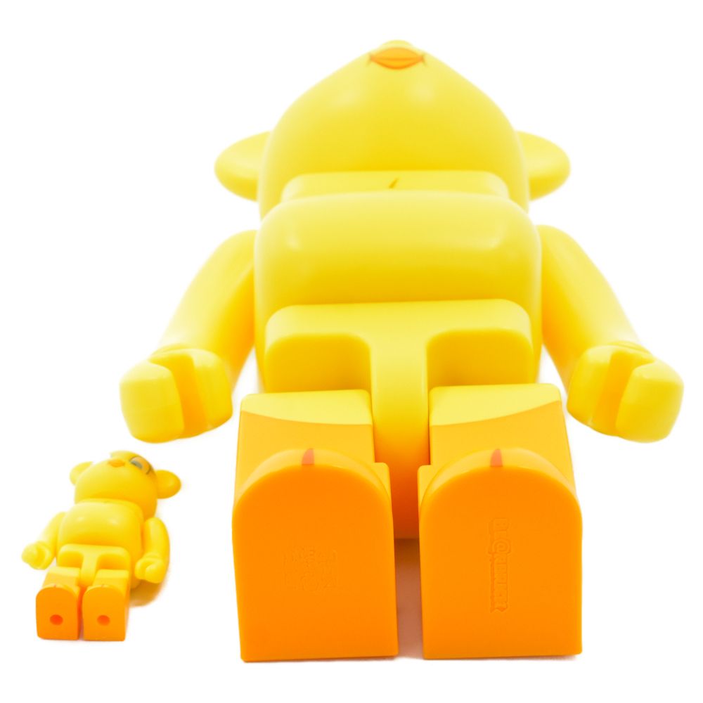MEDICOM TOY (メディコムトイ) BE@RBRICK TWEETY 100%&400
