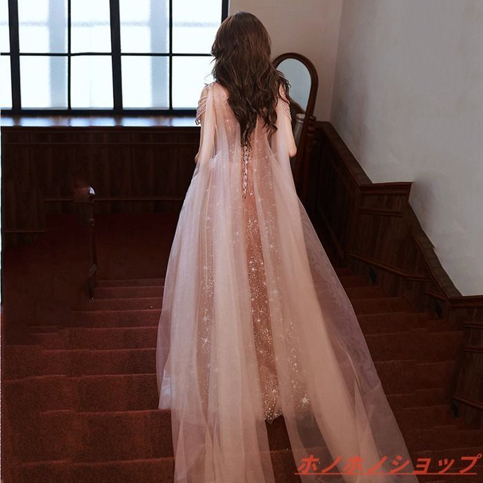 ロングドレス 花嫁