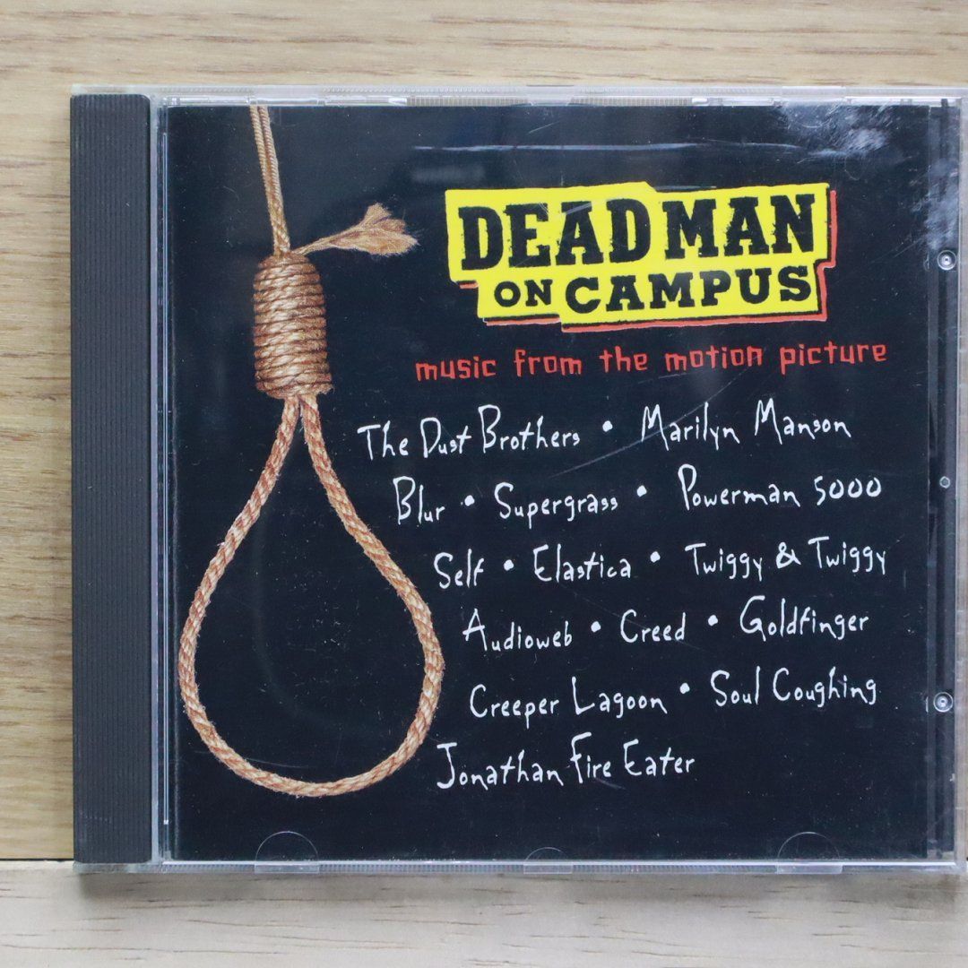 中古CD☆オムニバス/Various Artists□ Dead Man on Campus