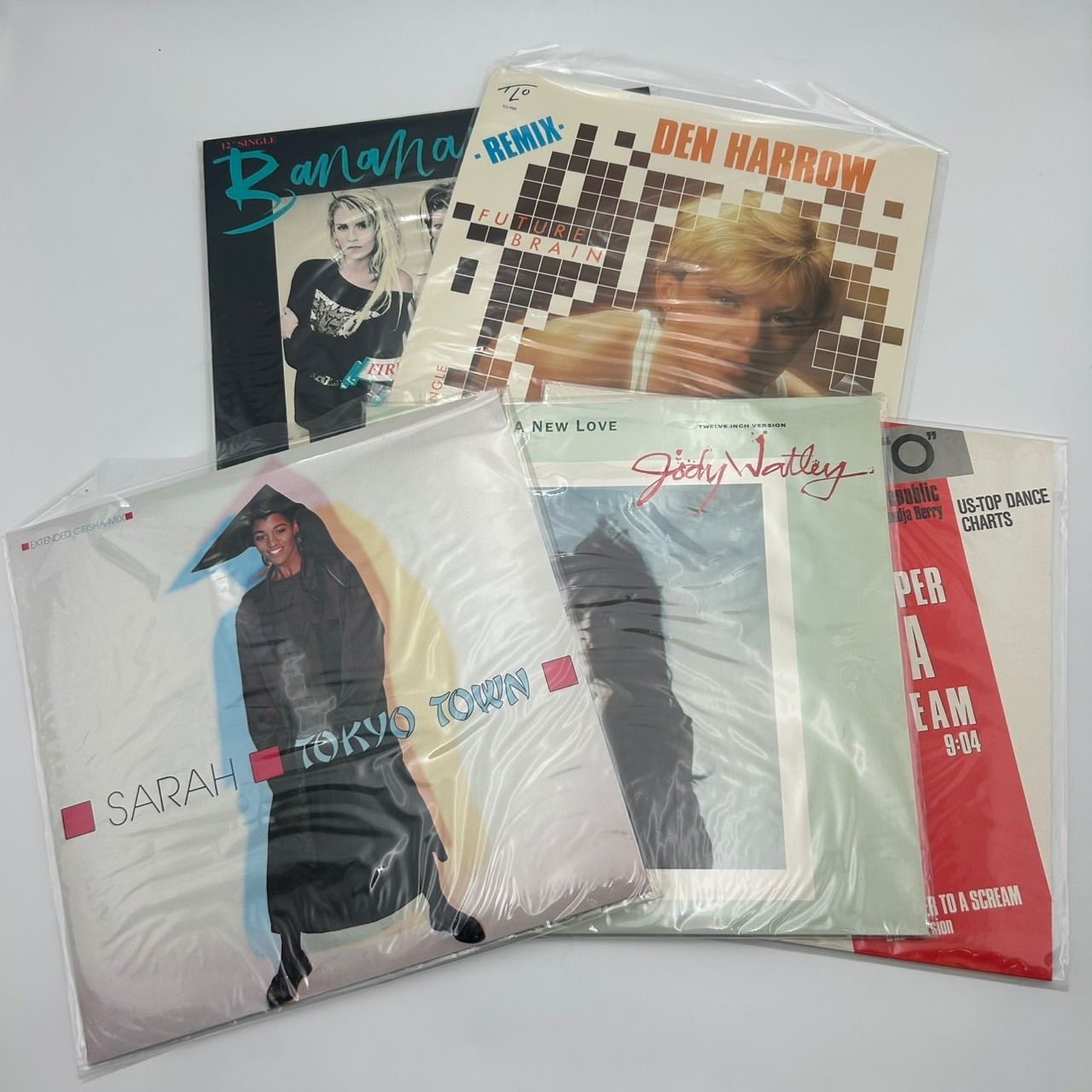 レコード 26枚セット