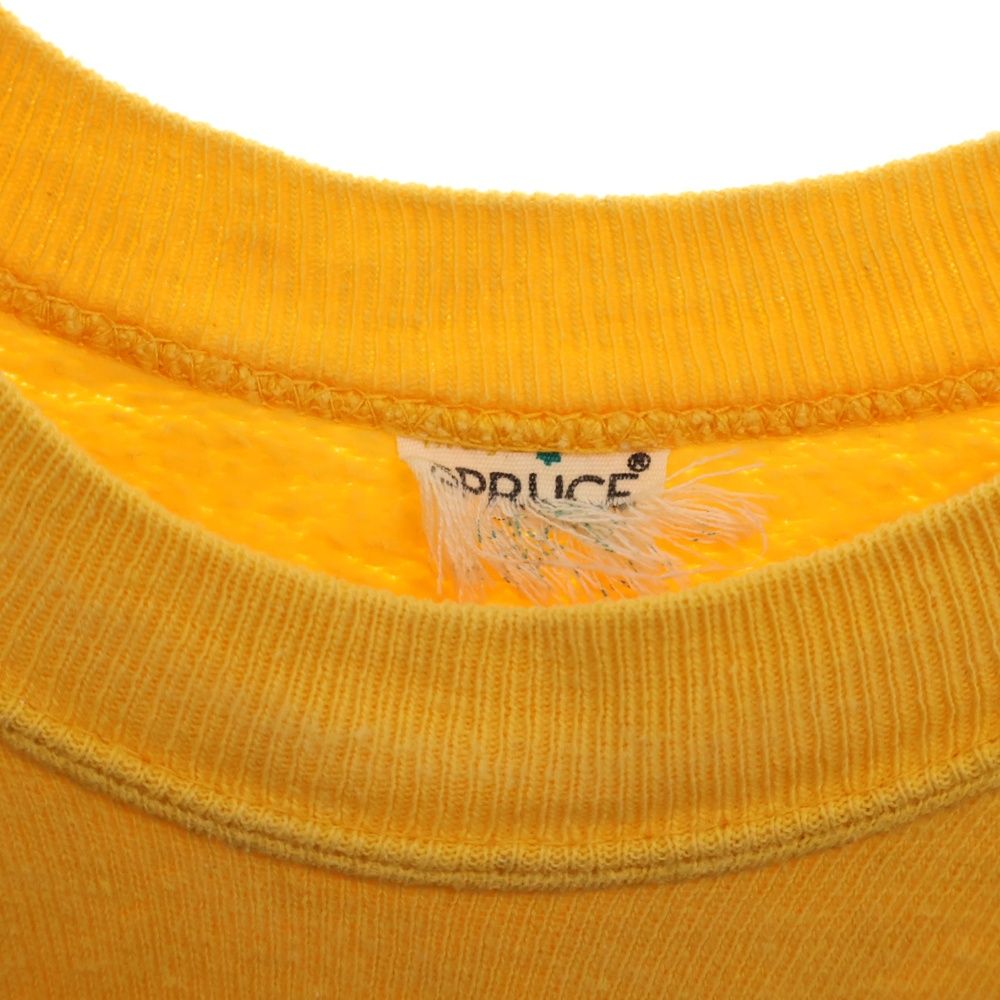 VINTAGE (ヴィンテージ) 60S SPRUCE SCHROEDER SWEATSHIRT VINTAGE (ヴィンテージ) 60S SPRUCE SCHROEDER SWEATSHIRT