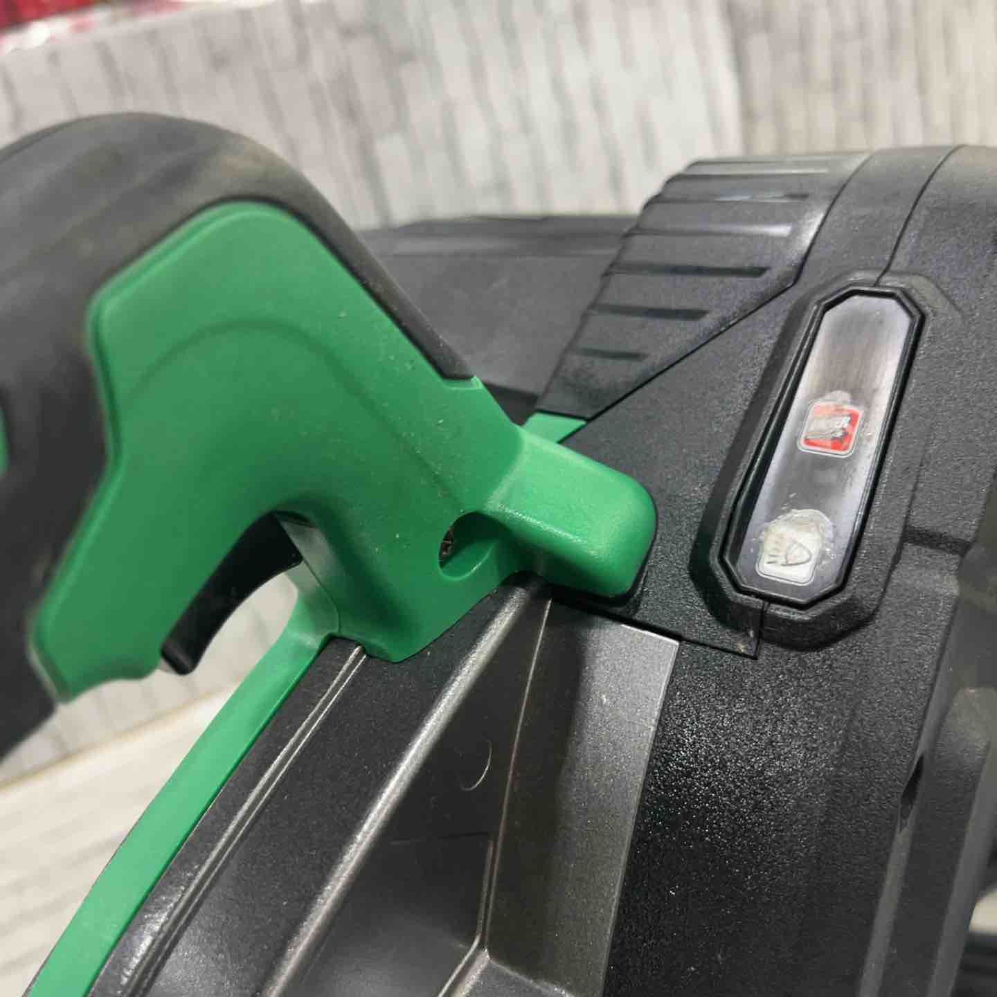 卓上スライド丸のこ