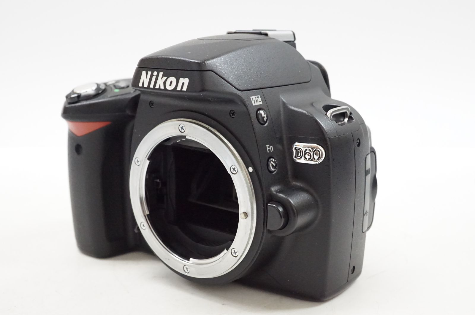 Y34610-2)Nikon ニコン デジタルカメラ D60 デジタル一眼 18－55 