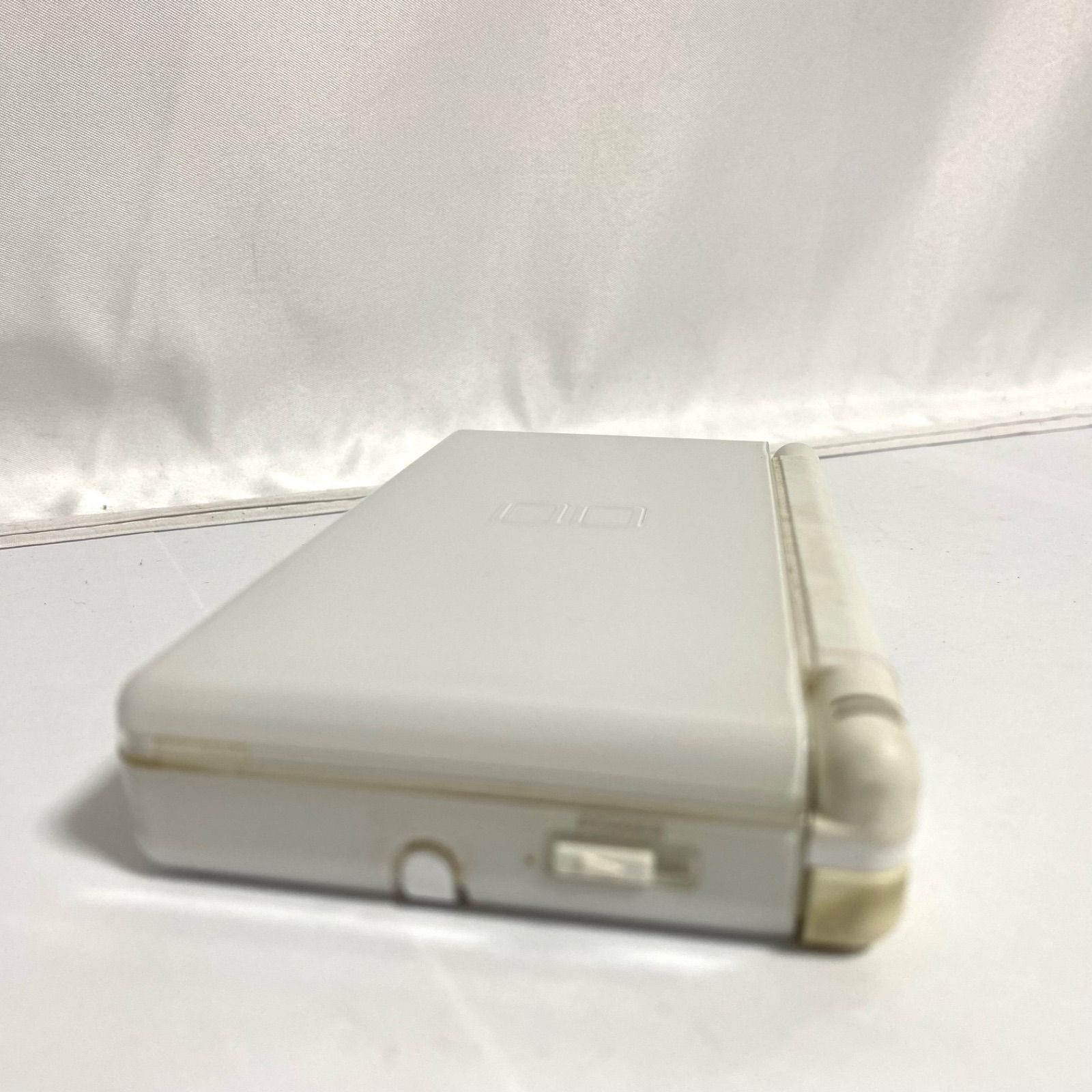 任天堂 ニンテンドー DS Lite 中国公式iQue Nintendo ホワイト 充電器 UP786_INFO