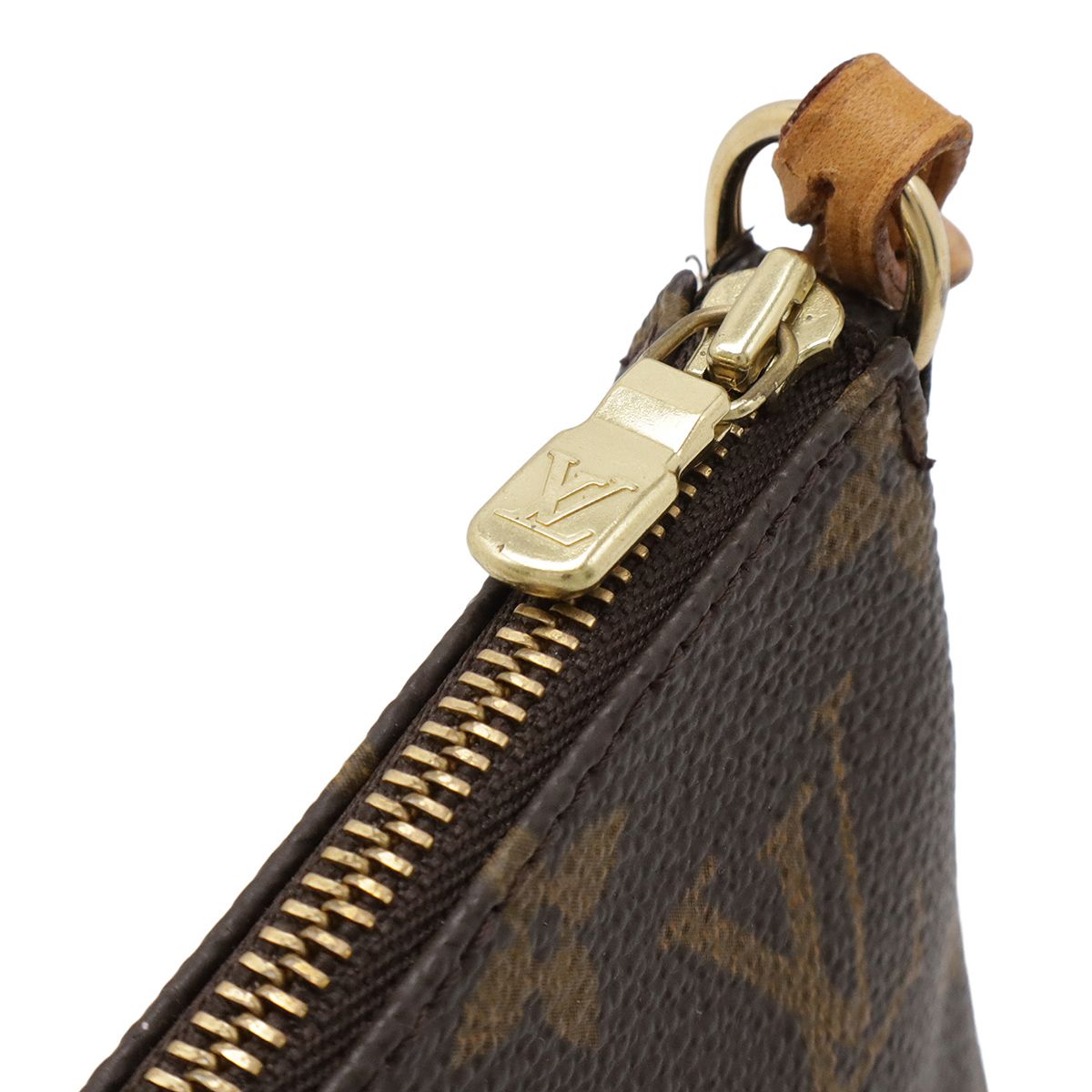 エ*ー様 ルイヴィトン アクセソワール モノグラム M51980 ハンドポーチ LOUIS VUITTON ルイ・ヴィトン ポシェットアクセソワール