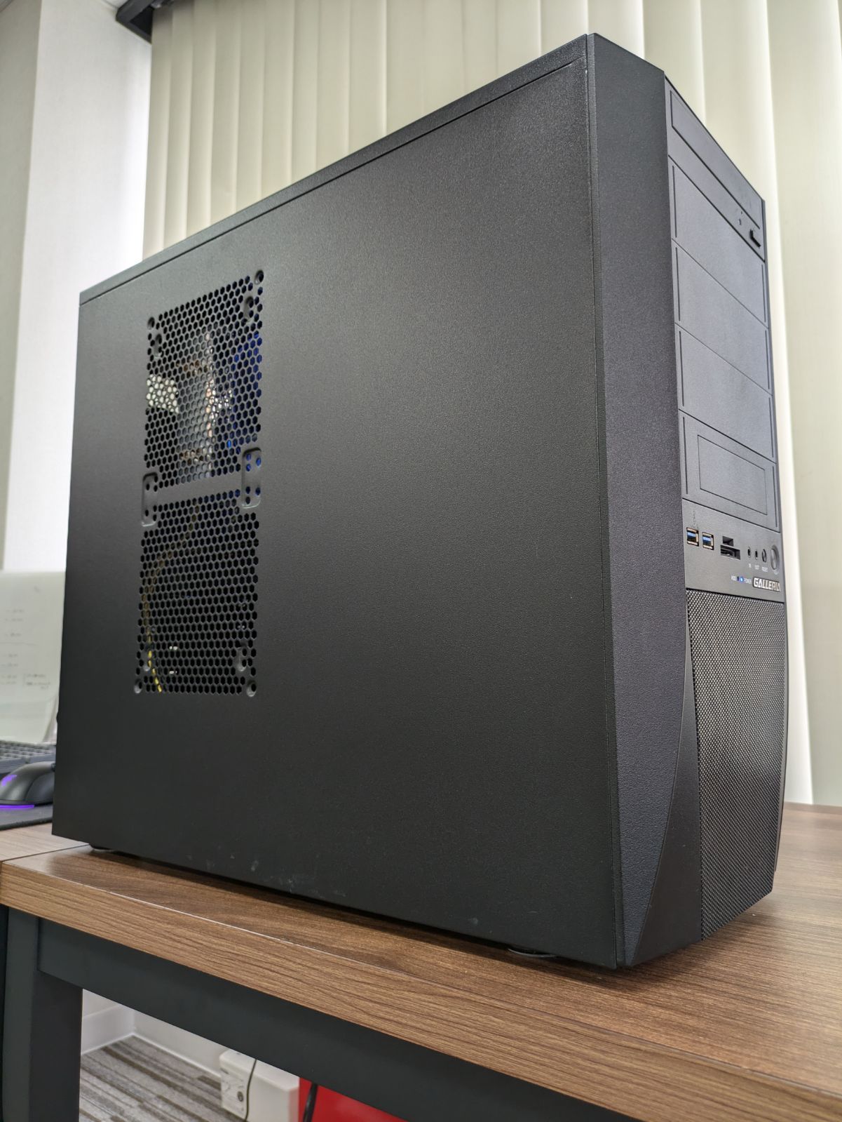 ゲーミングPCフルセット】i7 8700K GTX1070Ti ガレリア LEVEL∞ Core