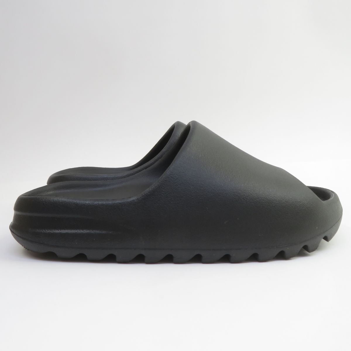 【中古品】adidas YEEZY Slide ミントグリーン Adidas - Yeezy SLIDE Glow Green Mens Size 9 US Made By