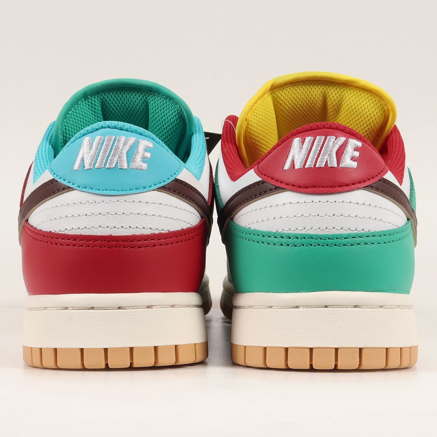 NIKE DUNK LOW SE FREE 99 PACK DH0952-100 - メルカリ