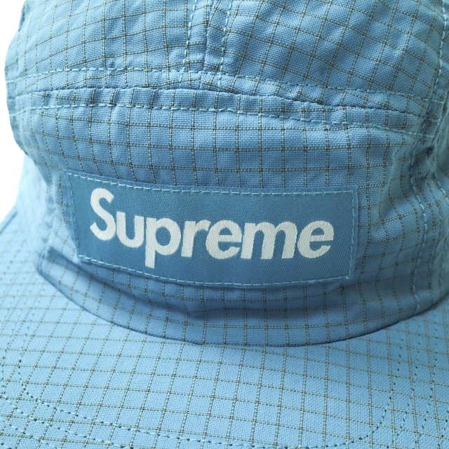 supreme リフレクタージェットキャップ キャンプキャップ