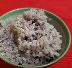 有機栽培米 黒米【古代米】 国内産（５0０ｇ）ﾊﾟｯｸ-2