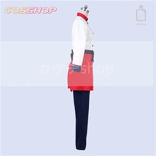 山田三郎 ヒプノシスマイク Division Rap Battle- in スイーツパラダイス in SWEETS PARADISE round2 スイパラコラボ 風 コスプレ衣装 イベ