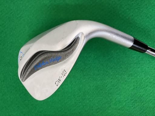 キャスコ Dolphin Wedge DW-123 シルバー 56° ウェッジ WG NS PRO 950GH neo フレックスその他 メンズ 男性用 右利き 右用 Cランク ゴルフクラブ