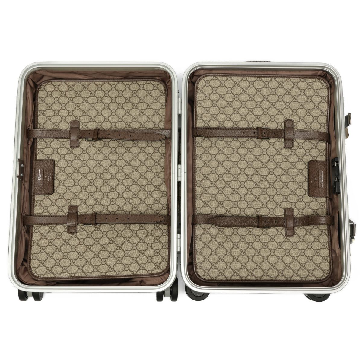 GUCCIトローリー　スーツケース グッチ/GUCCI ポーター キャビン トロリー バッグ / FPM スーツ