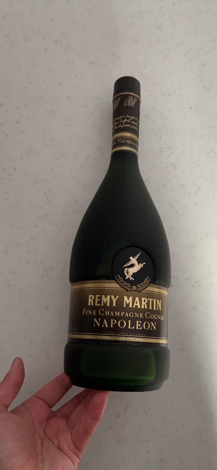 レミーマルタン ナポレオン ファインシャンパーニュ 2本 レミー