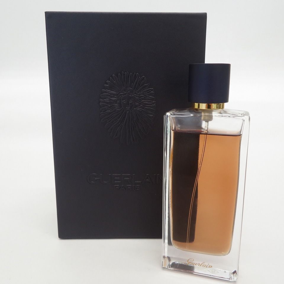 GUERLAIN ゲラン ドゥーブル ヴァニーユ オーデパルファン 75ml